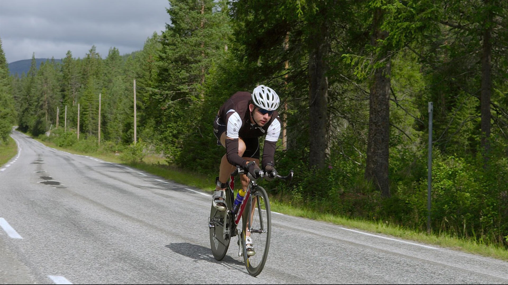 库策冲刺阶段展现惊人速度